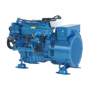 NANNI QMS13T MARINE GENERATOR 13KVA