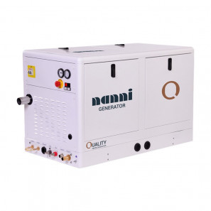 NANNI QMS13T GENERATORE MARINO 13KVA