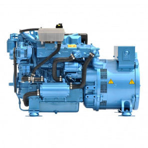 NANNI QMS13T MARINE GENERATOR 13KVA