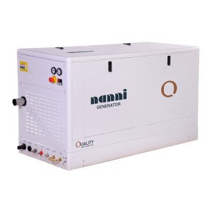 NANNI QMS32T MARINE GENERATOR 32KVA