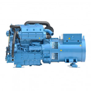 NANNI QMS32T GENERATORE MARINO 32KVA