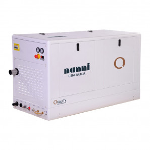 NANNI QMS32T GENERATORE MARINO 32KVA