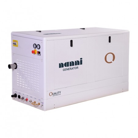 NANNI QMS32T GENERATORE MARINO 32KVA