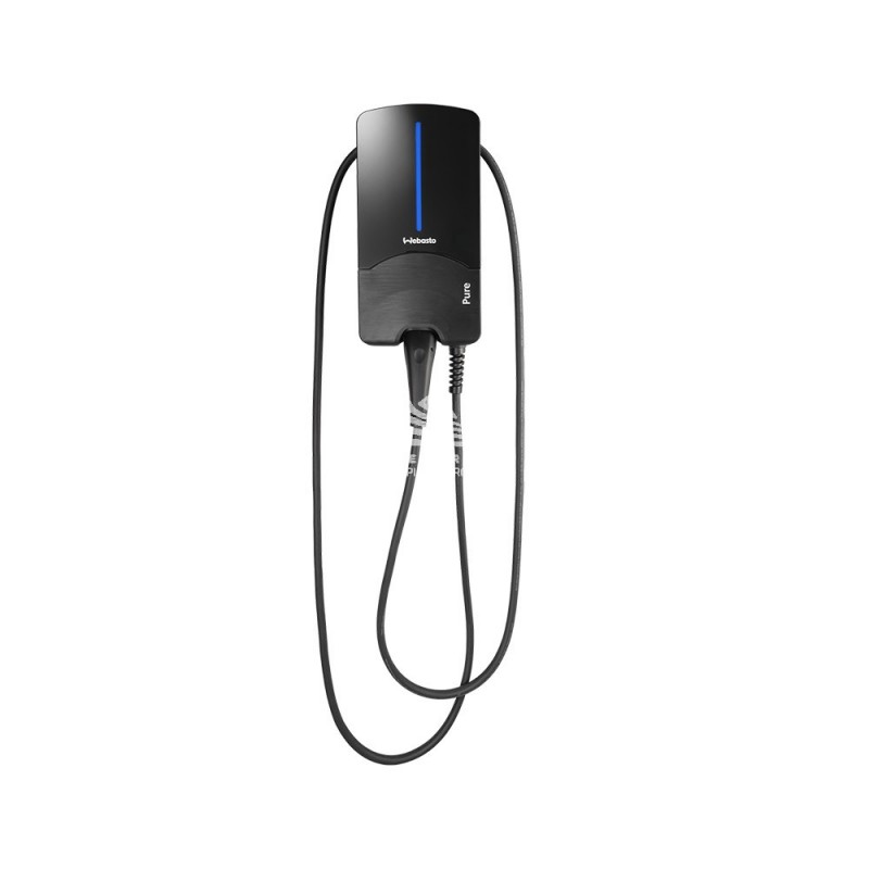 WEBASTO SOD PURE TYP-2 4.5 11KW ELECTRIC CAR CHARGING STATION