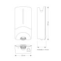WEBASTO AC LIVE TYP-2 4.5 STAZIONE DI RICARICA AUTO ELETTRICHE 11KW
