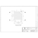 AUSONIA BA0045SWD Gruppo Elettrogeno Silenziato 50 kVA