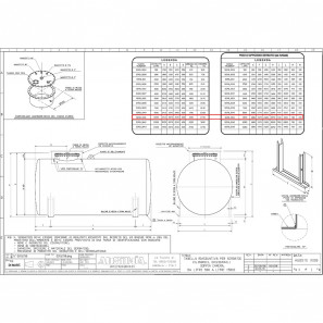 AUSONIA BA0045SWD Gruppo Elettrogeno Silenziato 50 kVA