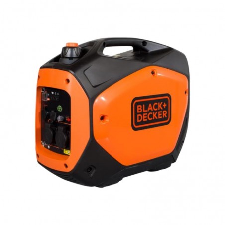 BLACK+DECKER BXGNI2200E GENERATORE INVERTER MONOFASE 2 KW