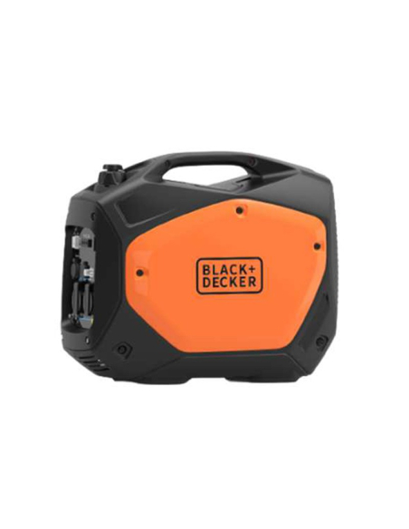 BALCK+DECKER BXGNI2200E GENERATORE INVERTER MONOFASE 2KW