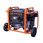 BLACK+DECKER BXGNP6510E SINGLE PHASE GENERATOR 6KW