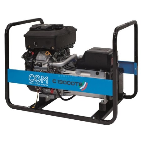 CGM C13000HTE THREE-PHASE GENERATOR 12KVA