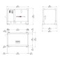 MASE VS 10.5 GENERATORE MARINO MONOFASE 10,5KW MASE VS 10.5 GENERATORE MARINO MONOFASE 10,5KW