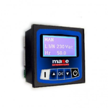 MASE VS 12.8 GENERATORE MARINO MONOFASE 12KW EPA