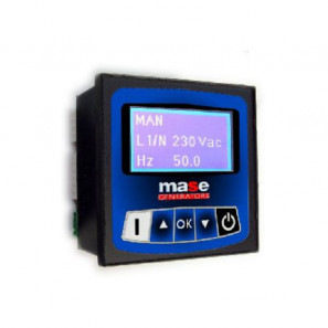 MASE VS 6.6 GENERATORE MARINO MONOFASE 6KW EPA