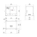 MASE VS 8.6 GENERATORE MARINO MONOFASE 8KW EPA