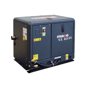 MASE VS 8.6 DV GENERATORE MARINO DUAL VOLTAGE 8KW