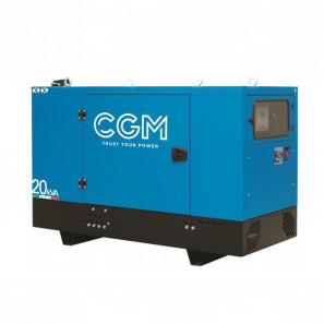 CGM 15P - APERTO CON CENTRALINA AUTOMATICA