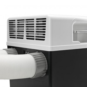 OFF BY INDEL B SLEEPING WELL CUBE AIR CONDITIONER 12V