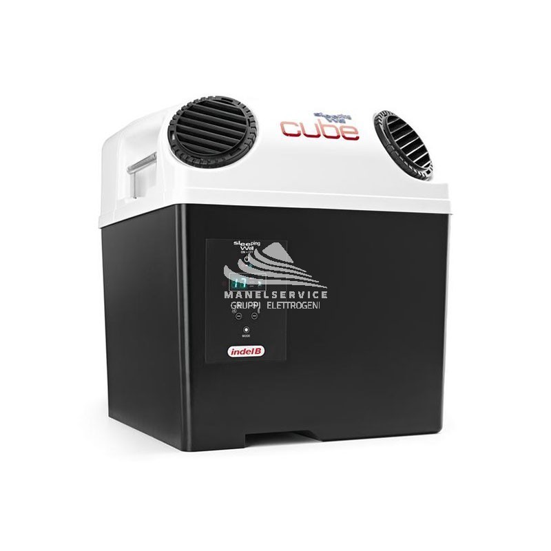 OFF BY INDEL B SLEEPING WELL CUBE AIR CONDITIONER 12V