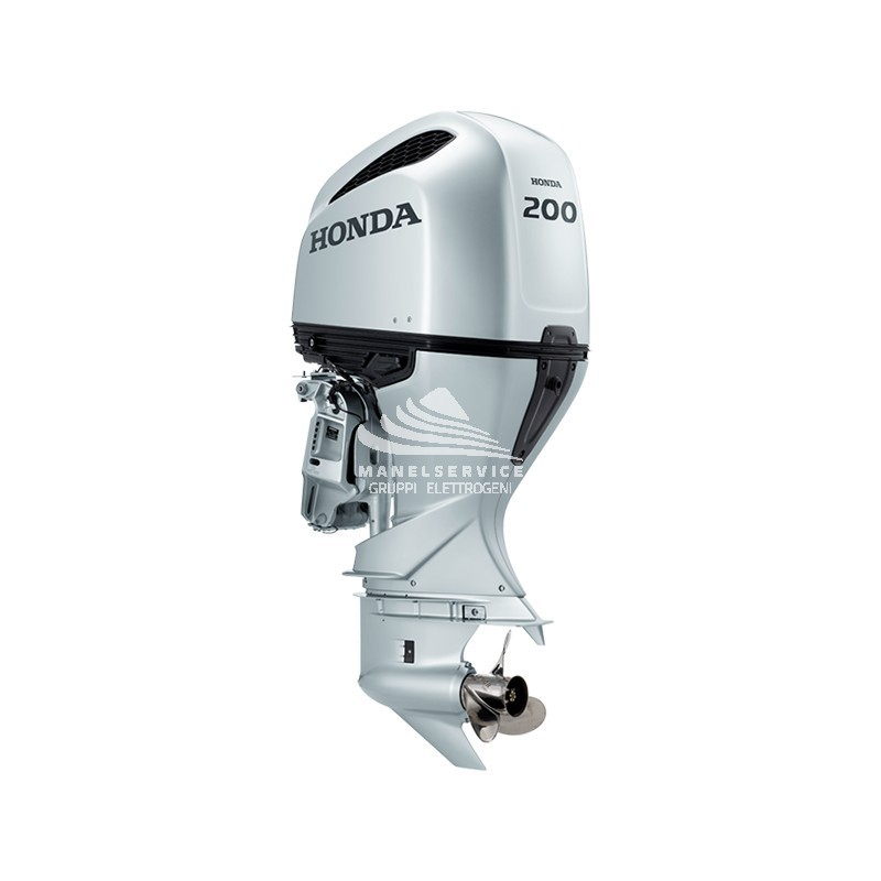 HONDA Outboard BF 175D XDU SILVER 128.7kW