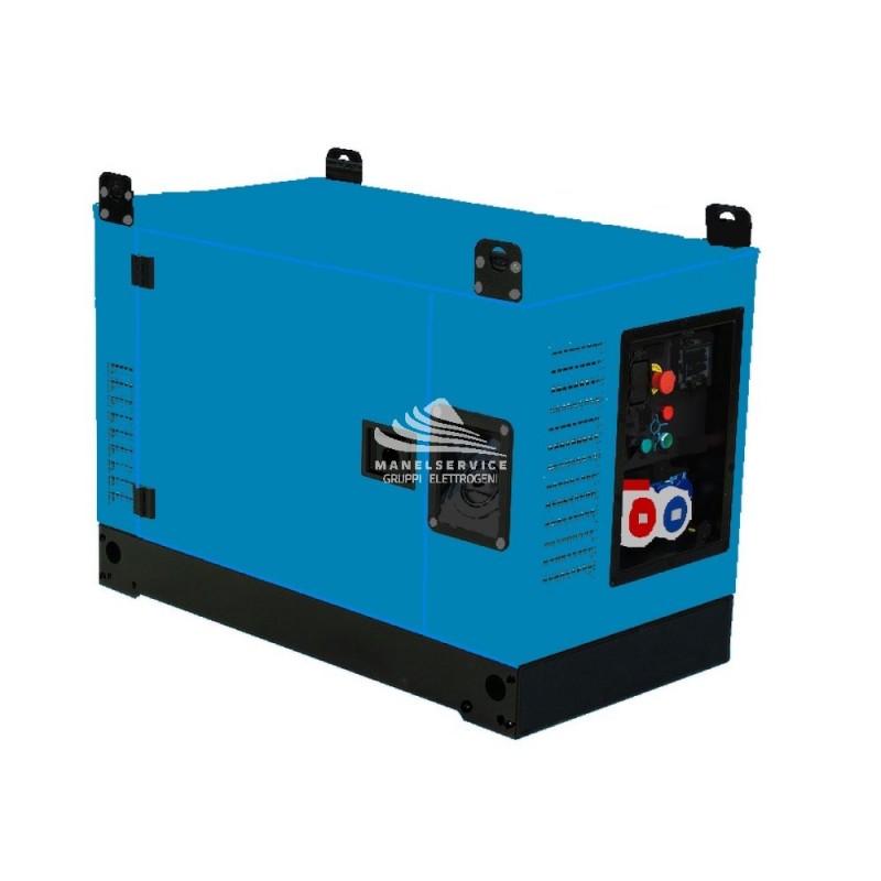 CGM CS18000T THREE-PHASE GENERATOR STAGE V 17,5KVA