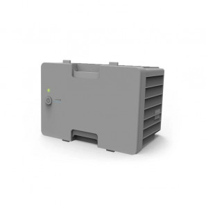 OFF BY INDEL B PLEIN-AIRCON AIR CONDITIONER 12V