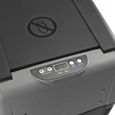 OFF BY INDEL B TRAVEL BOX TB41A PORTABLE REFRIGERATOR OFF BY INDEL B TRAVEL BOX TB41A PORTABLE REFRIGERATOR