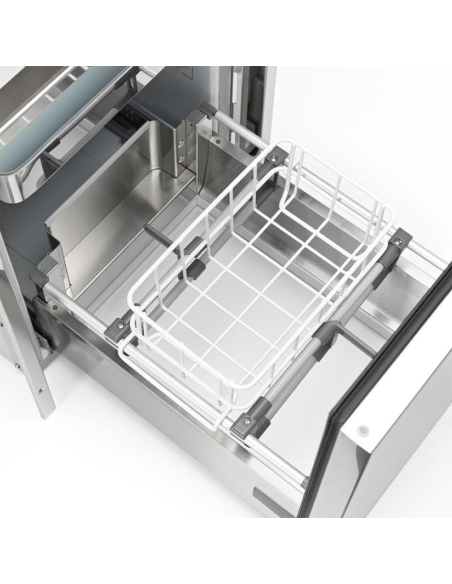 OFF BY INDEL B CR49 DRAWER INOX FRIGORIFERO 49l