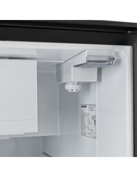 OFF BY INDEL B CR49 REFRIGERATOR 49l
