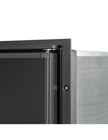 OFF BY INDEL B CR49 REFRIGERATOR 49l