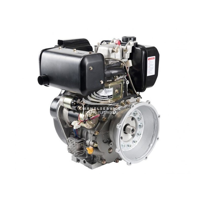 ECO GREEN AMDE186F5SX DIESEL ENGINE 10HP