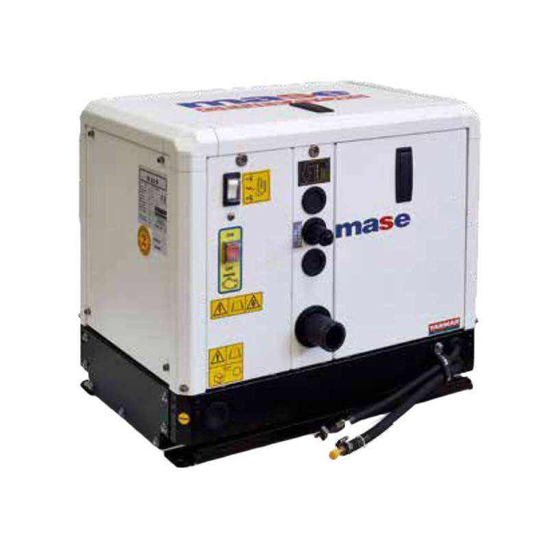 mase is 61 marine generator single phase 61kw