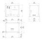MASE IS 6.1 GENERATORE MARINO MONOFASE 6.1KW MASE IS 6.1 GENERATORE MARINO MONOFASE 6.1KW