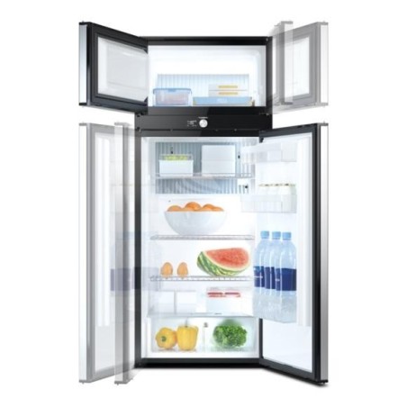 DOMETIC RMD 10.5T DOUBLE DOOR REFRIGERATOR DOMETIC RMD 10.5T DOUBLE DOOR REFRIGERATOR