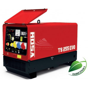 MOSA TS 255 EVO