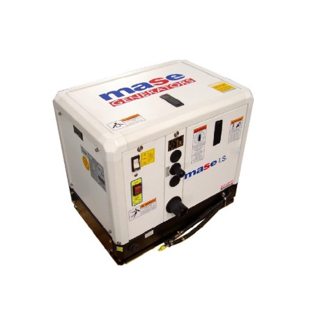 MASE IS 5.6 marine generator