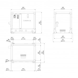 mase is 71 generatore marino monofase 71kw epa