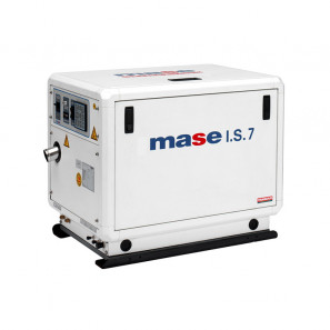 mase is 7 single phase marine generator 67kw