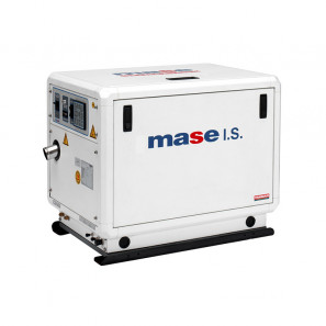 mase is 805 single phase marine generator 8kw
