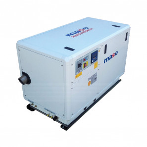 mase is 135 k generatore marino monofase 125kw