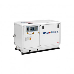 mase is 16 single phase marine generator 153kw