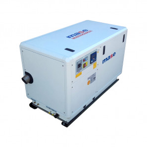 mase is 22 k single phase marine generator 22kw