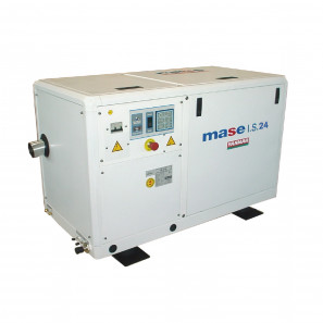 mase is 24 generatore marino monofase 26kw