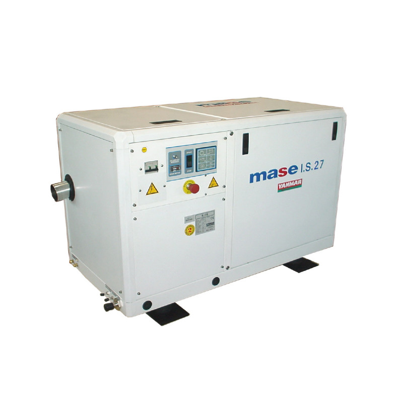 mase is 27 marine generator single phase 29kw