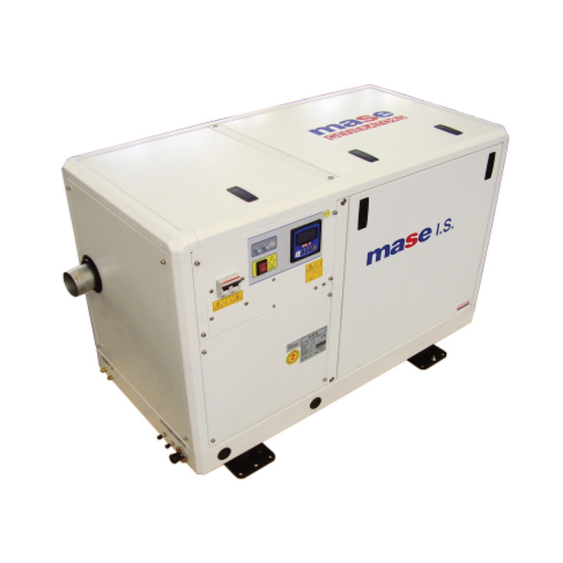 mase is 1304 marine generator single phase 12kw epa