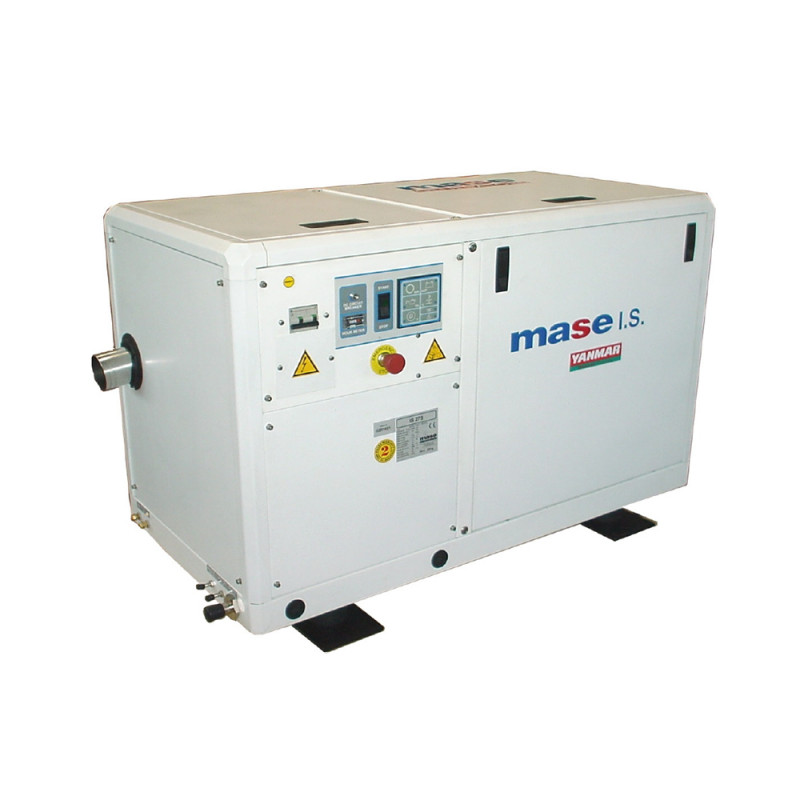 mase is 28 generatore marino monofase 30kw