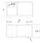MASE IS 31 GENERATORE MARINO MONOFASE 34KW MASE IS 31 GENERATORE MARINO MONOFASE 34KW