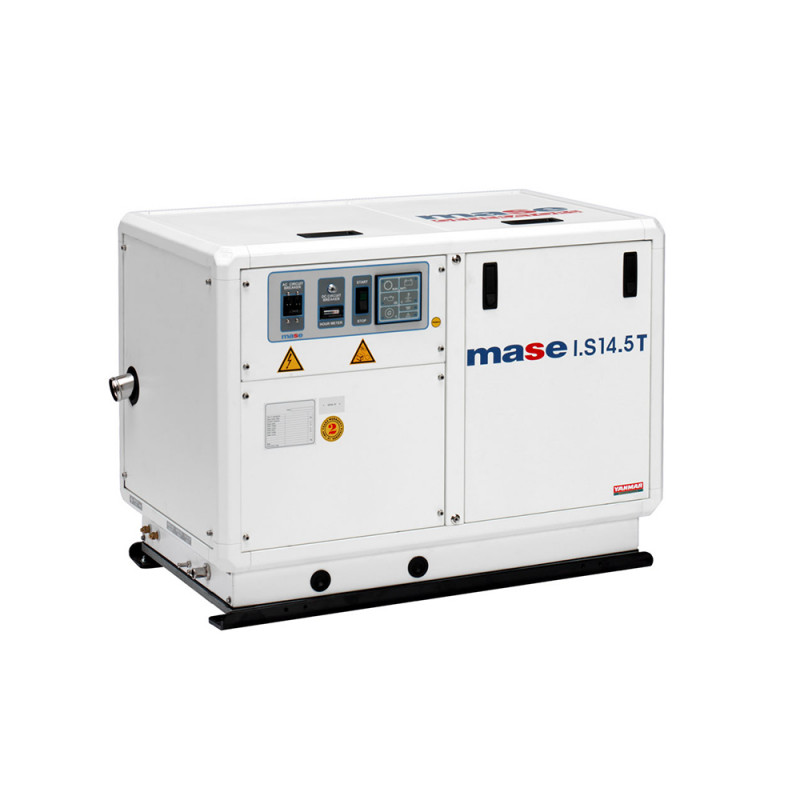 mase is 145 t generatore marino trifase 141kva