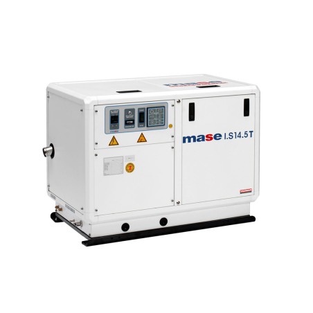 MASE IS14,5T marine generator | Manel Service