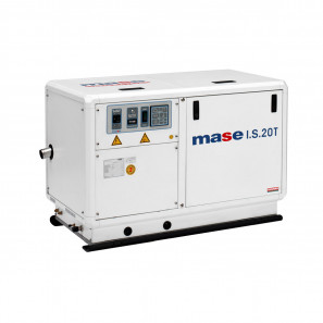 mase is 20 t marine generator three phase 191kva